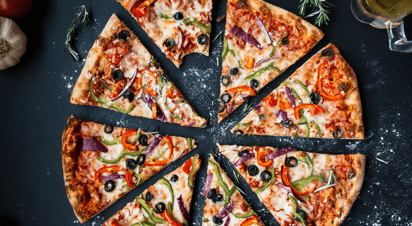 Try out our new recipe: Big Rick's BBQ Chicken Pizza