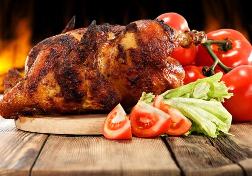 Try out the Big Rick's Roast BBQ Chicken recipe this Christmas (or any other time of the year!)