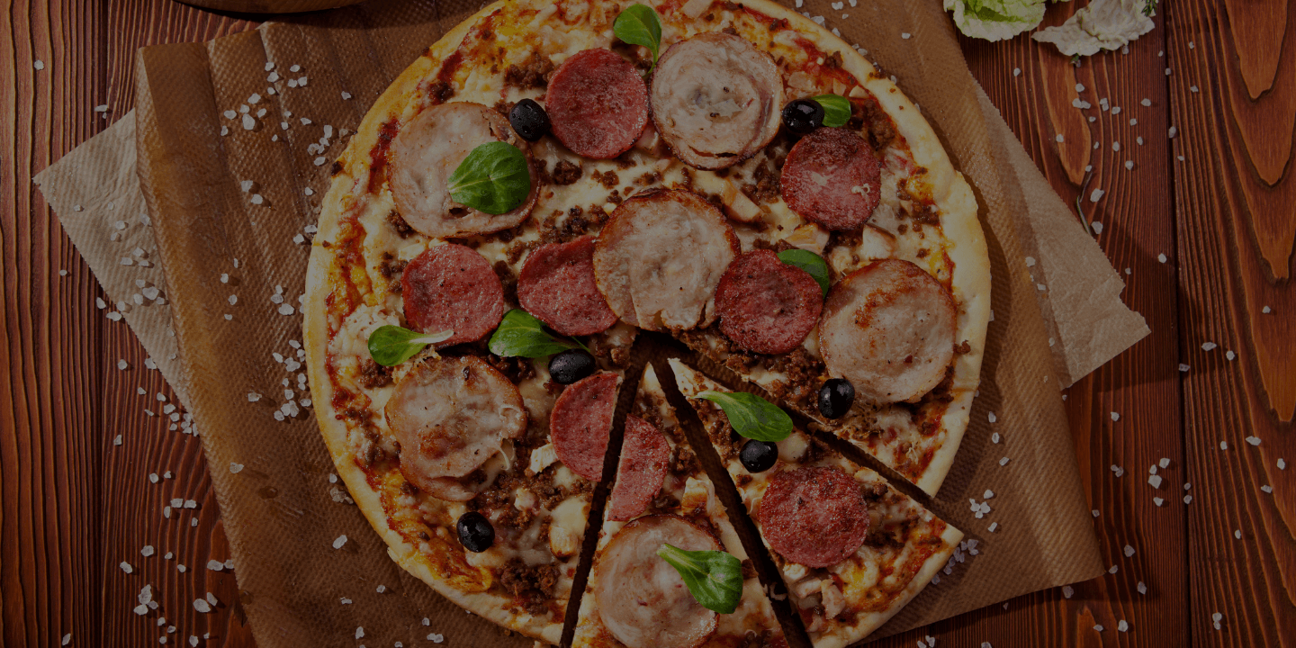 Try out our new recipe BBQ Meat Lovers Pizza