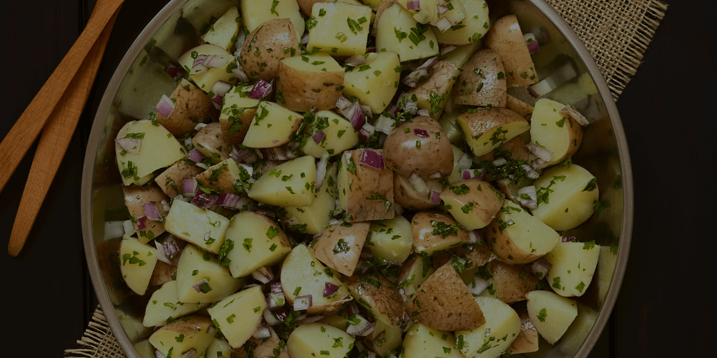 Try out our new recipe: BBQ Potato Salad